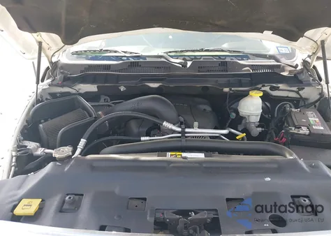 2017 Ram 1500 Longhorn 4X2 5'7 Box из США, поврежденный, VIN 1C6RR6PT5HS820114